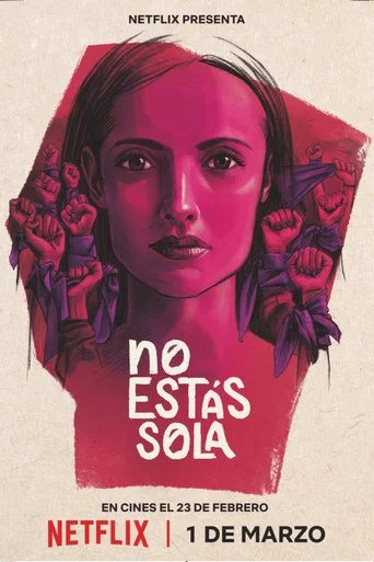 Póster de You Are Not Alone: Fighting the Wolf Pack