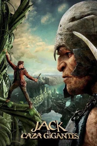 Póster de Jack el caza gigantes