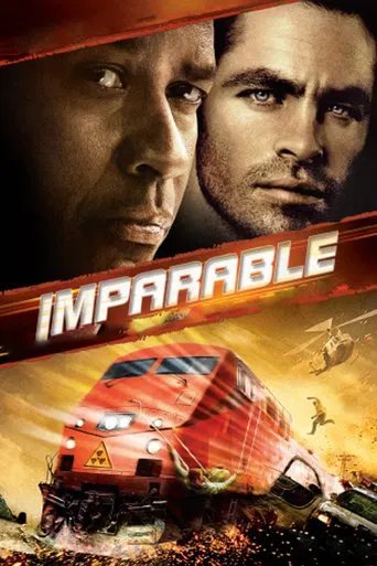 Póster de Imparable