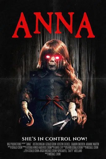 Póster de Anna
