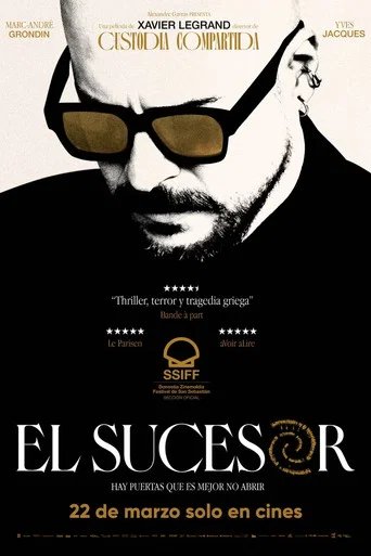 Póster de El sucesor