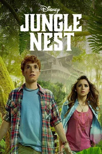 Póster de Jungle Nest