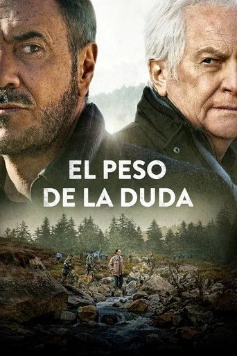 Póster de El peso de la duda