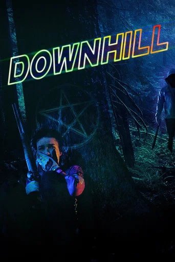 Póster de Downhill