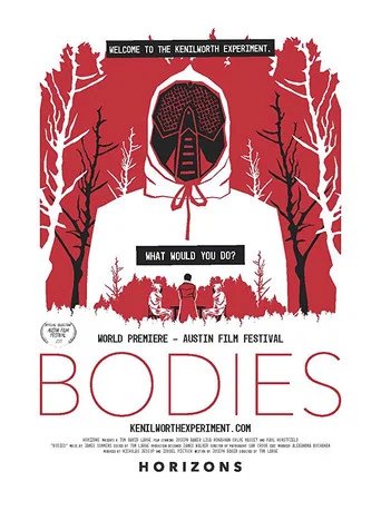 Póster de Bodies