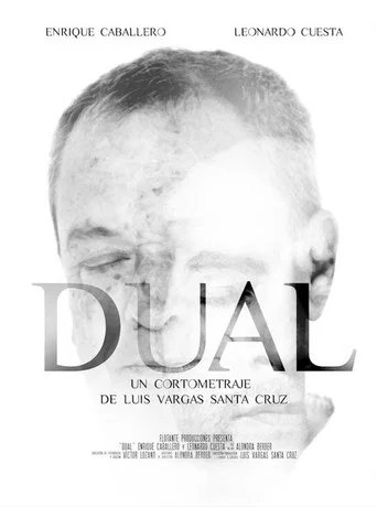 Póster de Dual