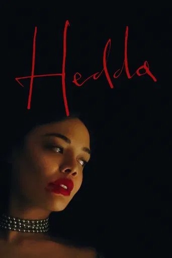 Póster de Hedda