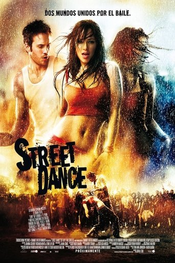 Póster de Step Up 2: The Streets