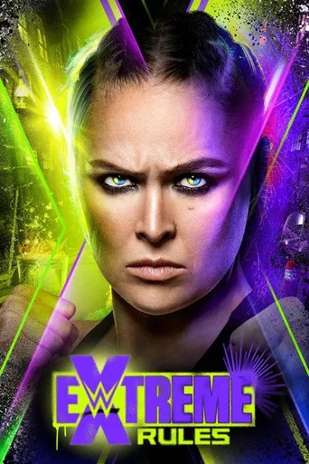 Póster de WWE Extreme Rules 2022