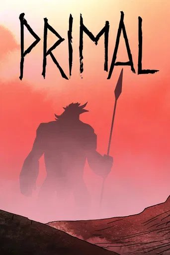 Póster de Primal