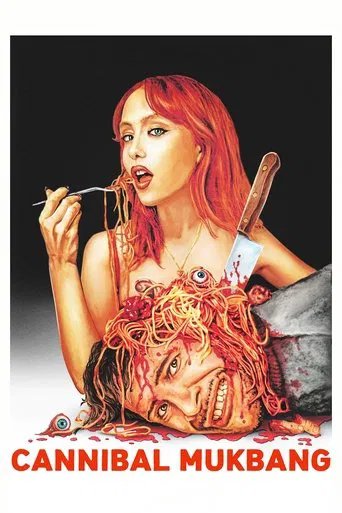 Póster de Cannibal Mukbang