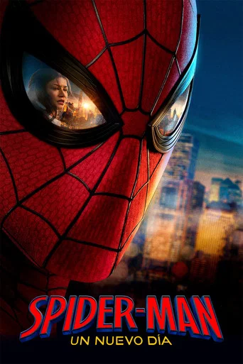 Póster de Spider-Man: Un nuevo día