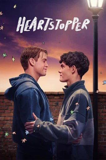 Póster de Heartstopper