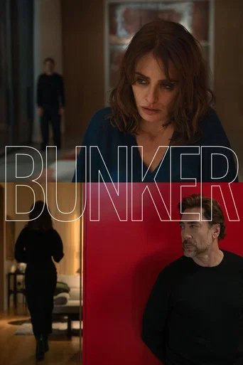 Póster de Bunker