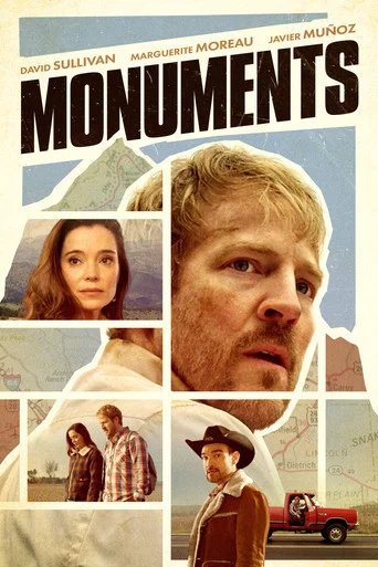 Póster de Monuments