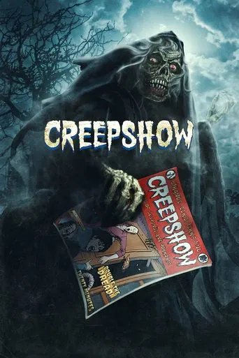 Póster de Creepshow