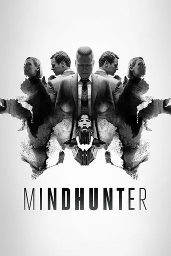 Póster de MINDHUNTER