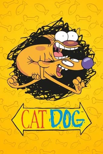 Póster de CatDog