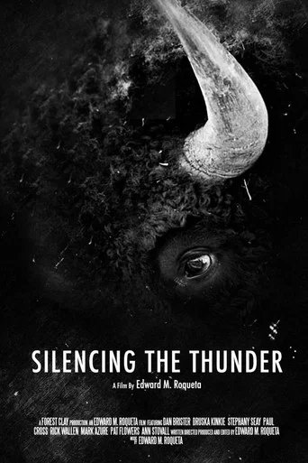 Póster de The Silencing