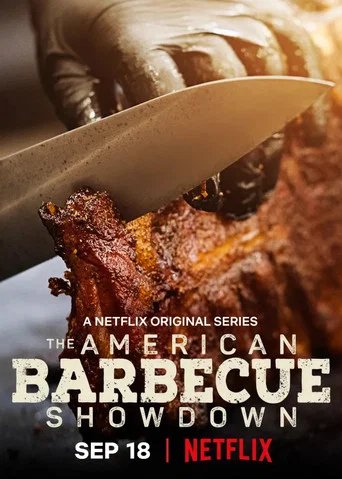 Póster de American Barbecue Showdown