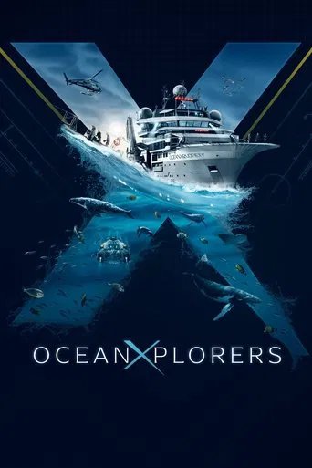 Póster de OceanXplorers