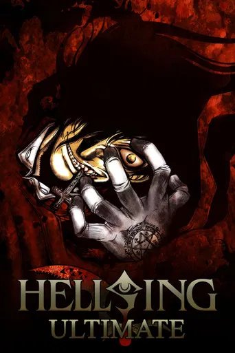 Póster de Hellsing Ultimate
