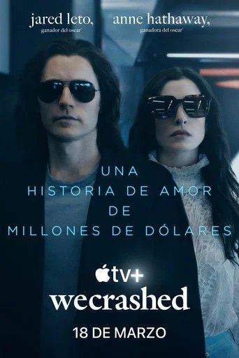 Póster de WeCrashed