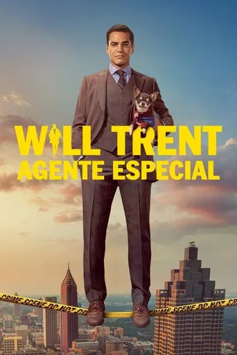 Póster de Will Trent