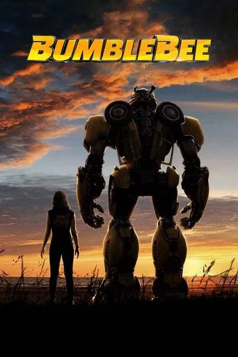 Póster de Bumblebee