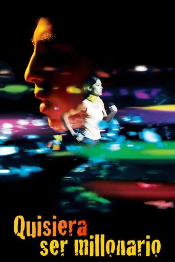 Póster de Slumdog Millionaire