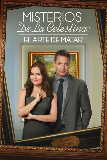 Póster de MatchMaker Mysteries: The Art of the Kill