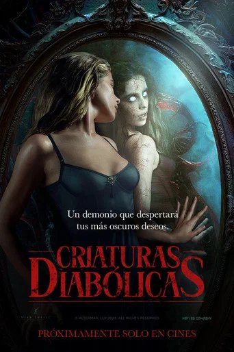 Póster de Succubus