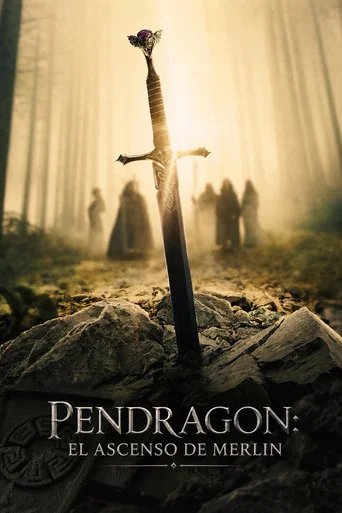 Póster de The Pendragon Cycle: Rise of the Merlin