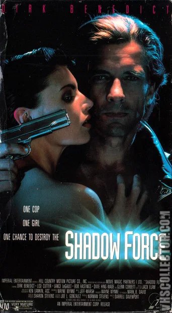 Póster de Shadow Force