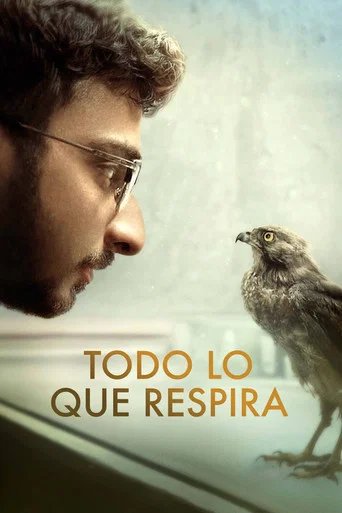 Póster de Todo lo que respira