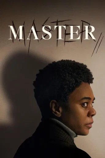 Póster de Master