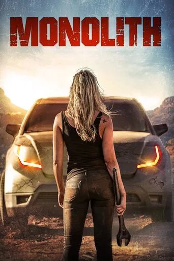Póster de Monolith