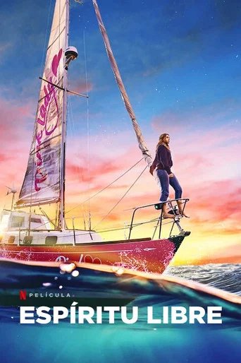 Póster de Espíritu libre