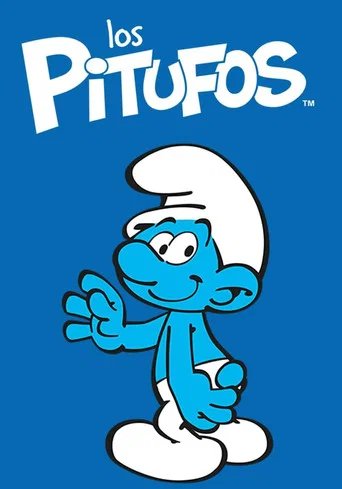 Póster de The Smurfs