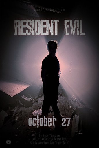 Póster de Resident Evil