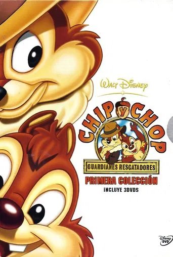 Póster de Chip and Dale Rescue Rangers
