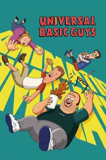 Póster de Universal Basic Guys