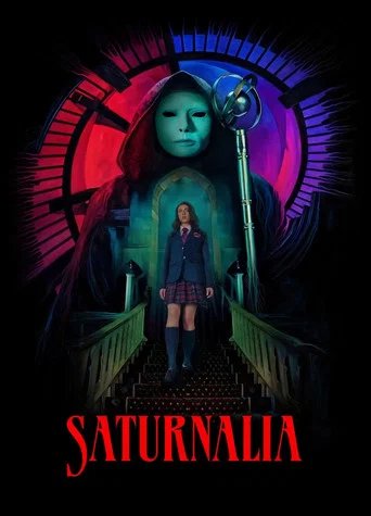 Póster de Saturnalia