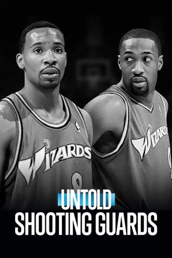 Póster de Untold: Shooting Guards