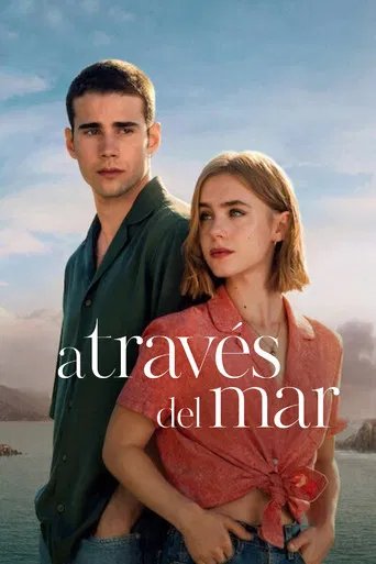 Póster de A través del mar