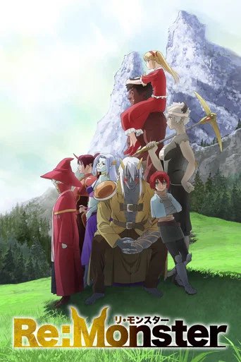 Póster de Re:Monster