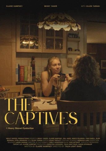 Póster de The Captives