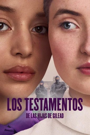 Póster de The Testaments