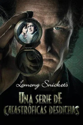 Póster de A Series of Unfortunate Events