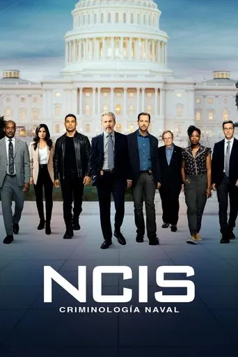 Póster de NCIS: Criminología Naval